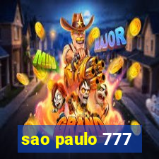sao paulo 777
